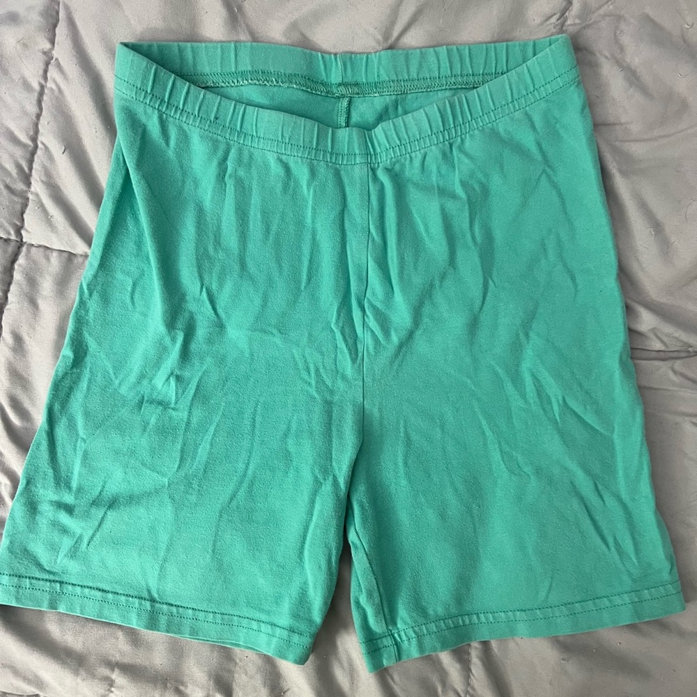 American Apparel Biker Shorts, size S